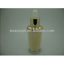 40ml Essence Lotion garrafas Garrafa de garrafa de óleo essencial para cosméticos
